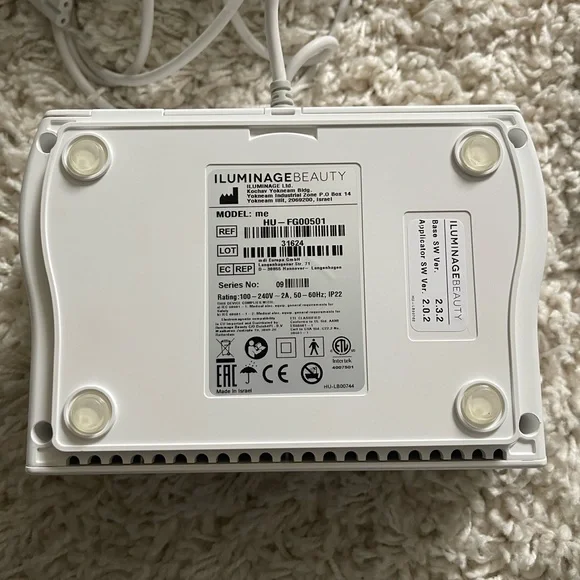 me Smooth Permanent Hair Reduction Device with ELOS Technology - Picture 4 of 5